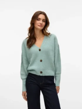 Vmlea strikket cardigan
