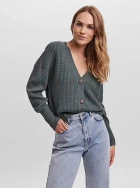Vmlea strikket cardigan