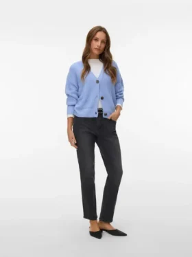 Vmlea strikket cardigan