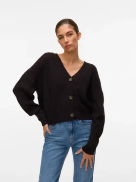 Vmlea strikket cardigan