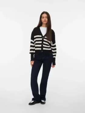 Vmlea strikket cardigan
