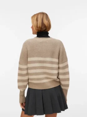Vmlea strikket cardigan