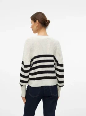 Vmlea strikket cardigan