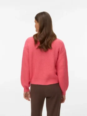Vmlea strikket cardigan