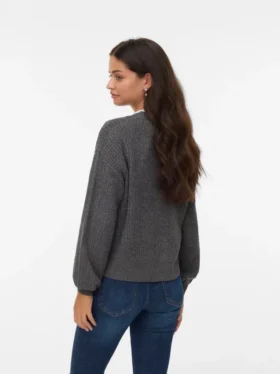 Vmlea strikket cardigan
