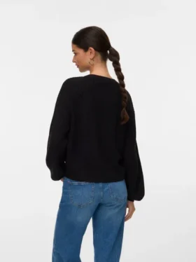 Vmlea strikket cardigan
