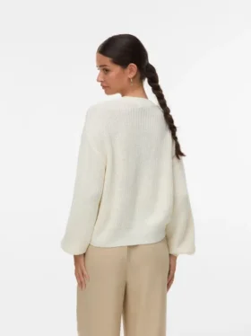 Vmlea strikket cardigan
