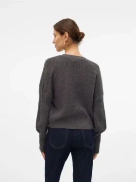 Vmlea strikket cardigan