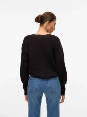 Vmlea strikket cardigan