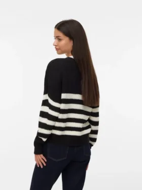 Vmlea strikket cardigan
