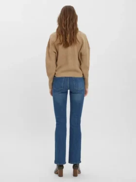 Vmlea strikket cardigan