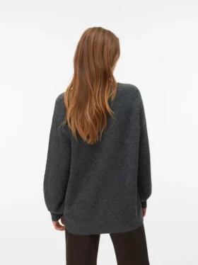 Vmleaf strikket pullover