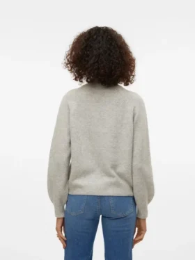 Vmleaf strikket pullover