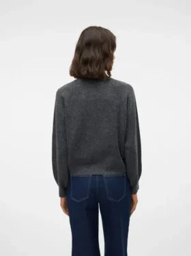 Vmleaf strikket pullover