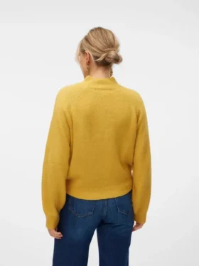 Vmleaf strikket pullover