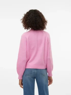 Vmleaf strikket pullover