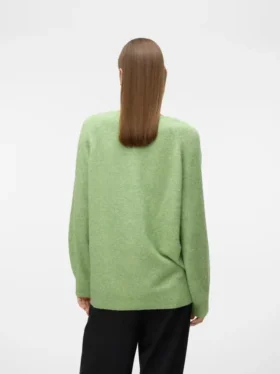 Vmleaf strikket pullover
