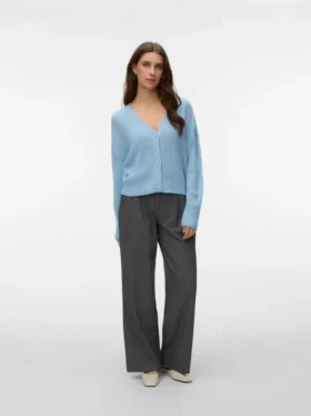 Vmlealight strikket cardigan