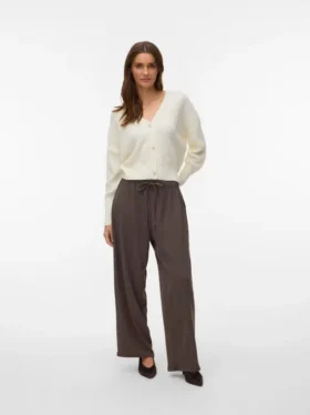 Vmlealight strikket cardigan