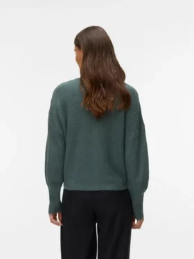 Vmlealight strikket cardigan