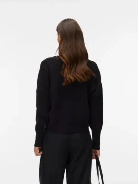 Vmlealight strikket cardigan