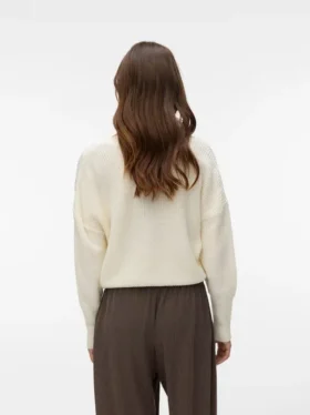 Vmlealight strikket cardigan