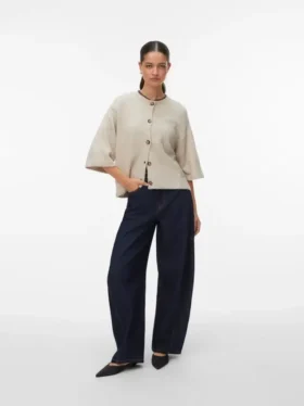 Vmlefile strikket cardigan