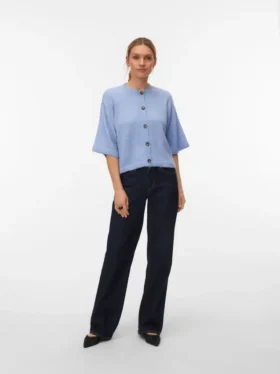 Vmlefile strikket cardigan