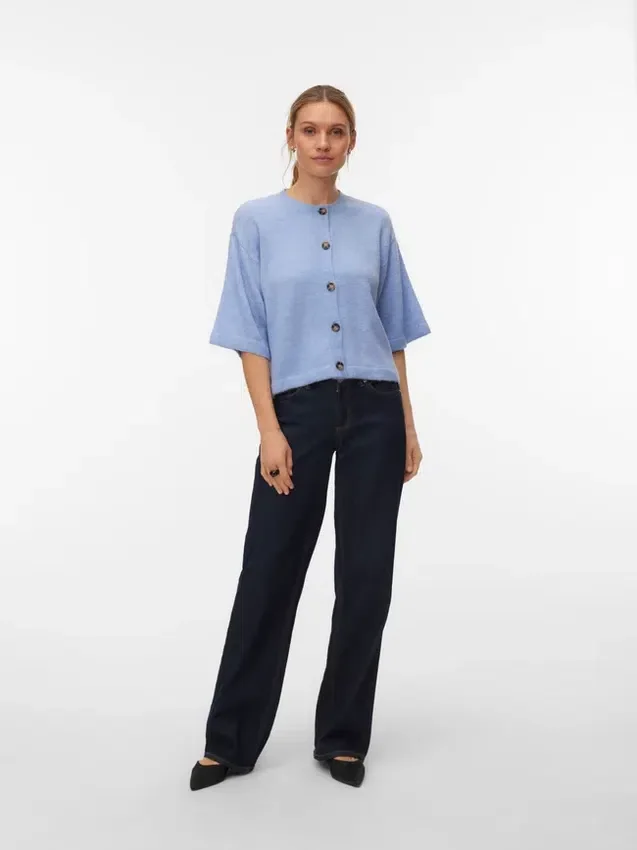 Vmlefile strikket cardigan Vmlefile strikket cardigan