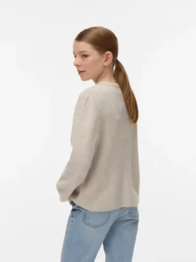 Vmlefile strikket cardigan