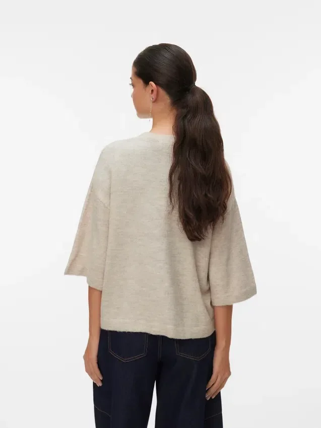 Vmlefile strikket cardigan Vmlefile strikket cardigan