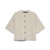 Vmlefile strikket cardigan Vmlefile strikket cardigan