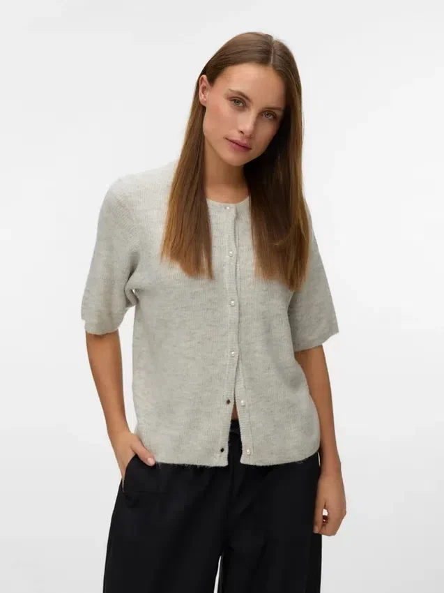 Vmlefile strikket cardigan Vmlefile strikket cardigan