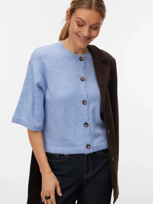 Vmlefile strikket cardigan Vmlefile strikket cardigan