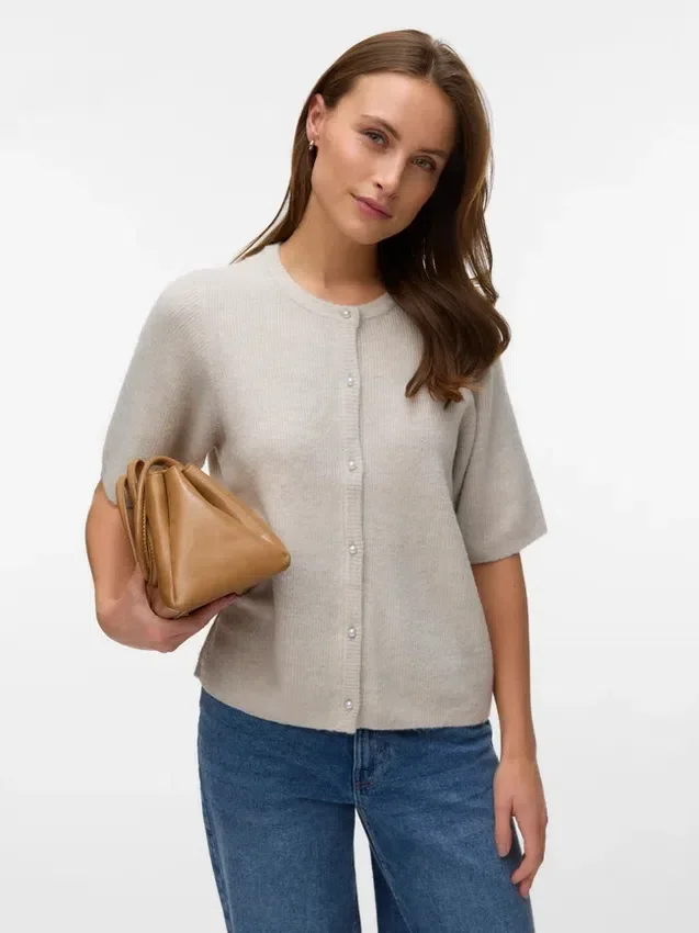 Vmlefile strikket cardigan Vmlefile strikket cardigan