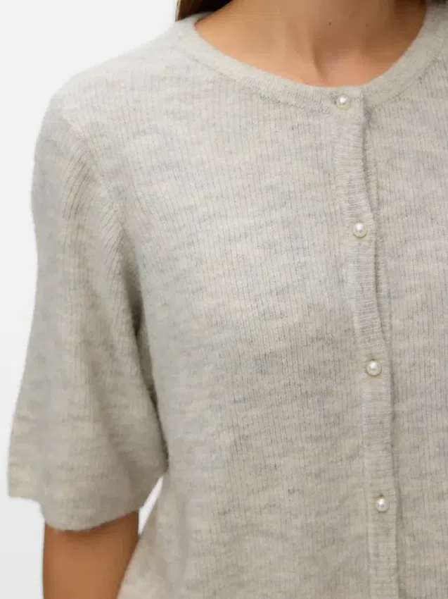 Vmlefile strikket cardigan Vmlefile strikket cardigan