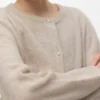 Vmlefile strikket cardigan