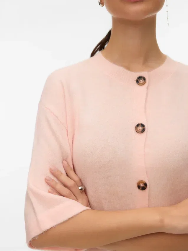 Vmlefile strikket cardigan Vmlefile strikket cardigan