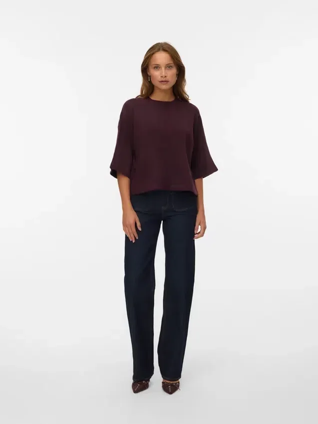 Vmlefile strikket pullover Vmlefile strikket pullover