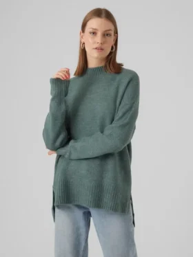 Vmlefile strikket pullover