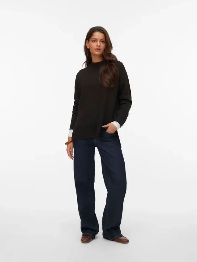 Vmlefile strikket pullover Vmlefile strikket pullover