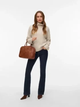 Vmlefile strikket pullover