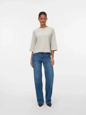 Vmlefile strikket pullover