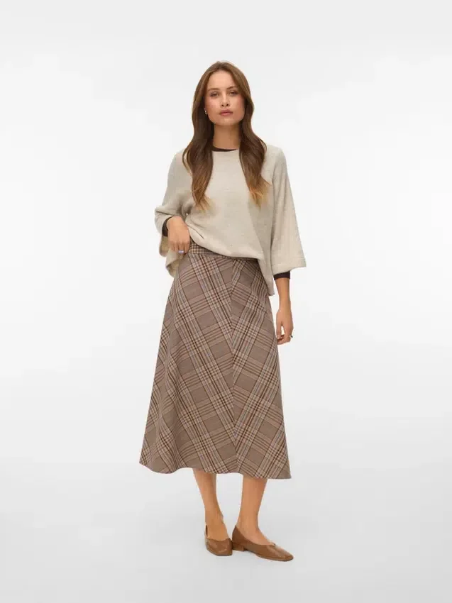 Vmlefile strikket pullover Vmlefile strikket pullover