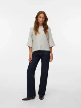 Vmlefile strikket pullover