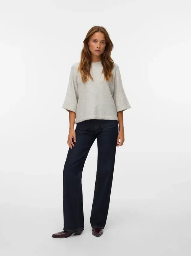 Vmlefile strikket pullover Vmlefile strikket pullover