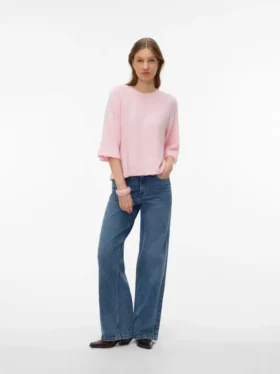 Vmlefile strikket pullover