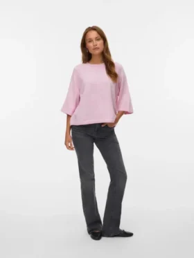 Vmlefile strikket pullover