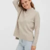 Vmlefile strikket pullover Vmlefile strikket pullover
