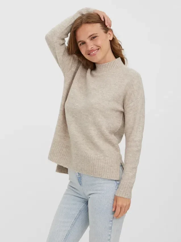 Vmlefile strikket pullover Vmlefile strikket pullover